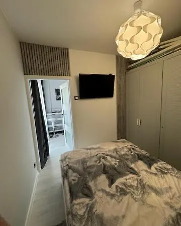 Apartment Warsaw
