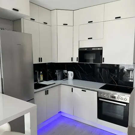 Apartment Апартаменты Варшава